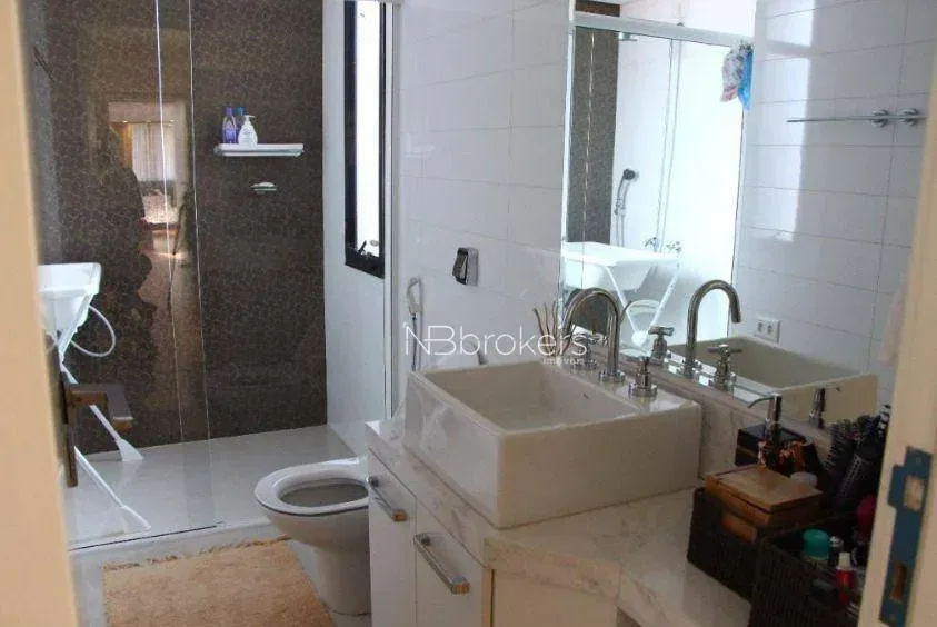 Apartamento 529 m² com 4 quartos e varanda privativa — photo 33