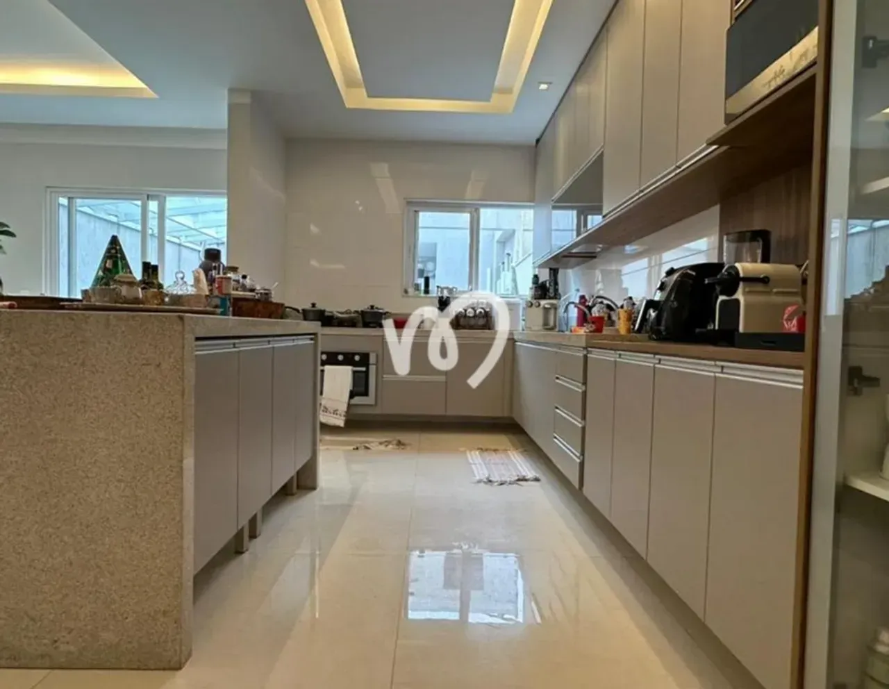 Casa mobiliada com cozinha americana a gás — photo 10
