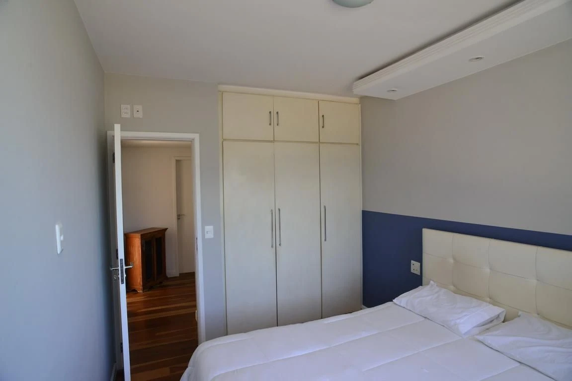 Apartamento mobiliado com 4 quartos e suíte no total — photo 34