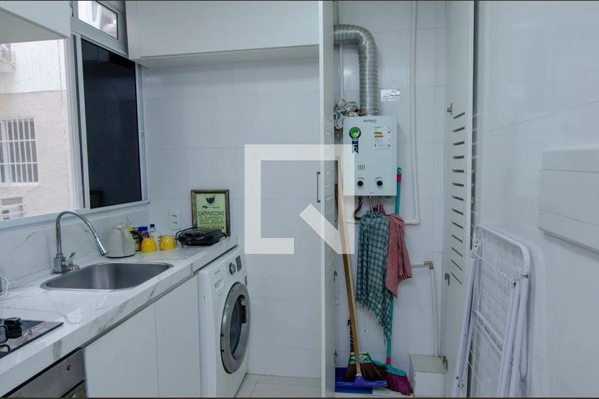 2-bedroom 45 m² apartment with a private garden — photo 36
