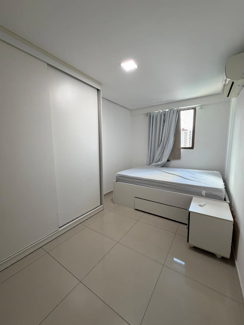 Apartamento mobiliado de 2 quartos com máquina de lavar — photo 4