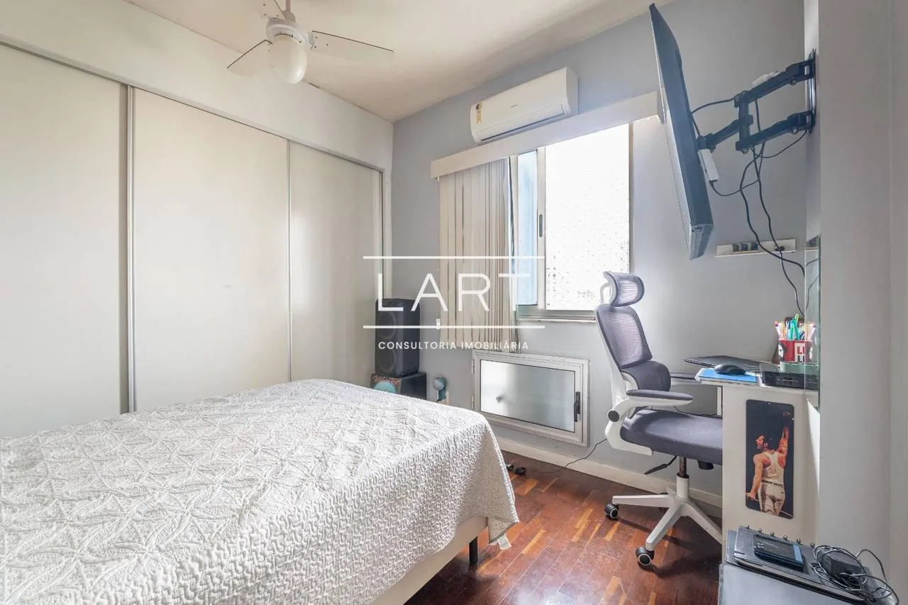 Apartamento com 3 dormitórios e varanda, 96 m² — photo 17