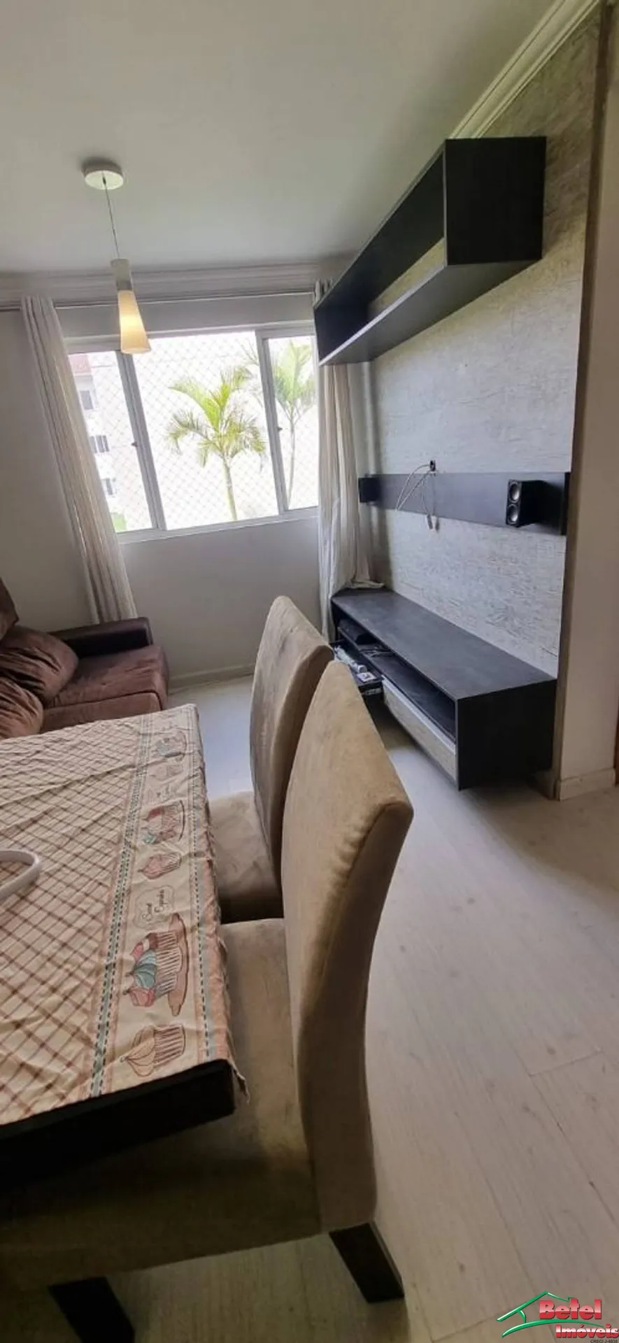 Apartamento mobiliado, 54 m², com máquina de lavar — photo 16