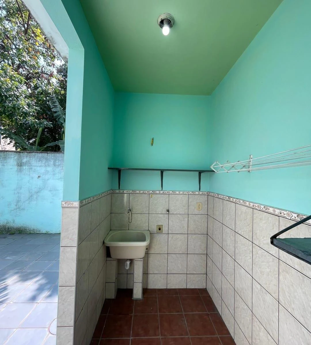 Casa para locação sem vaga, com 2 quartos e 1 banheiro — photo 19