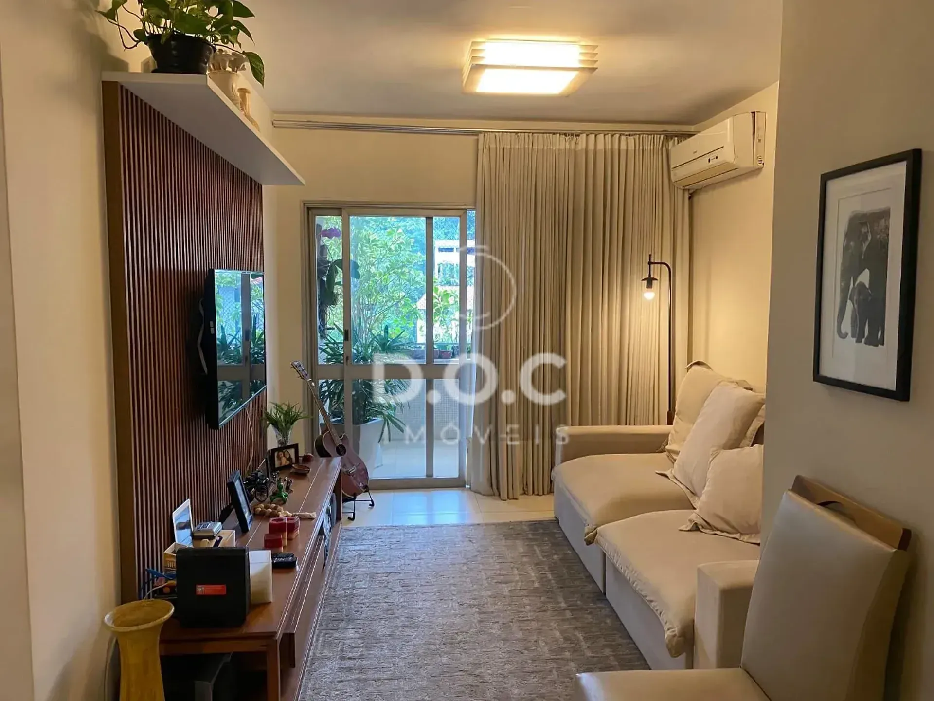 Apartamento mobiliado de 3 quartos com espaço de home office — photo 4