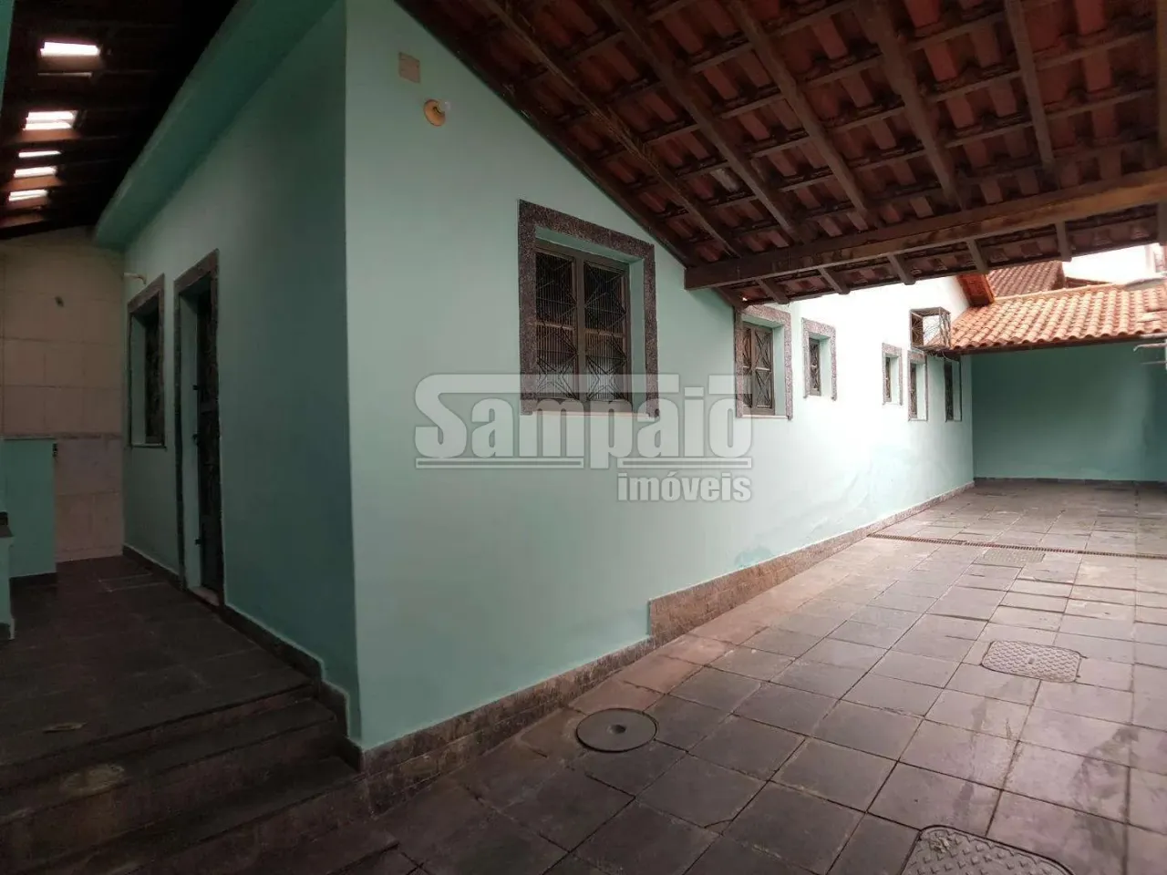 Casa sem mobília com 1 quarto e varanda — photo 12