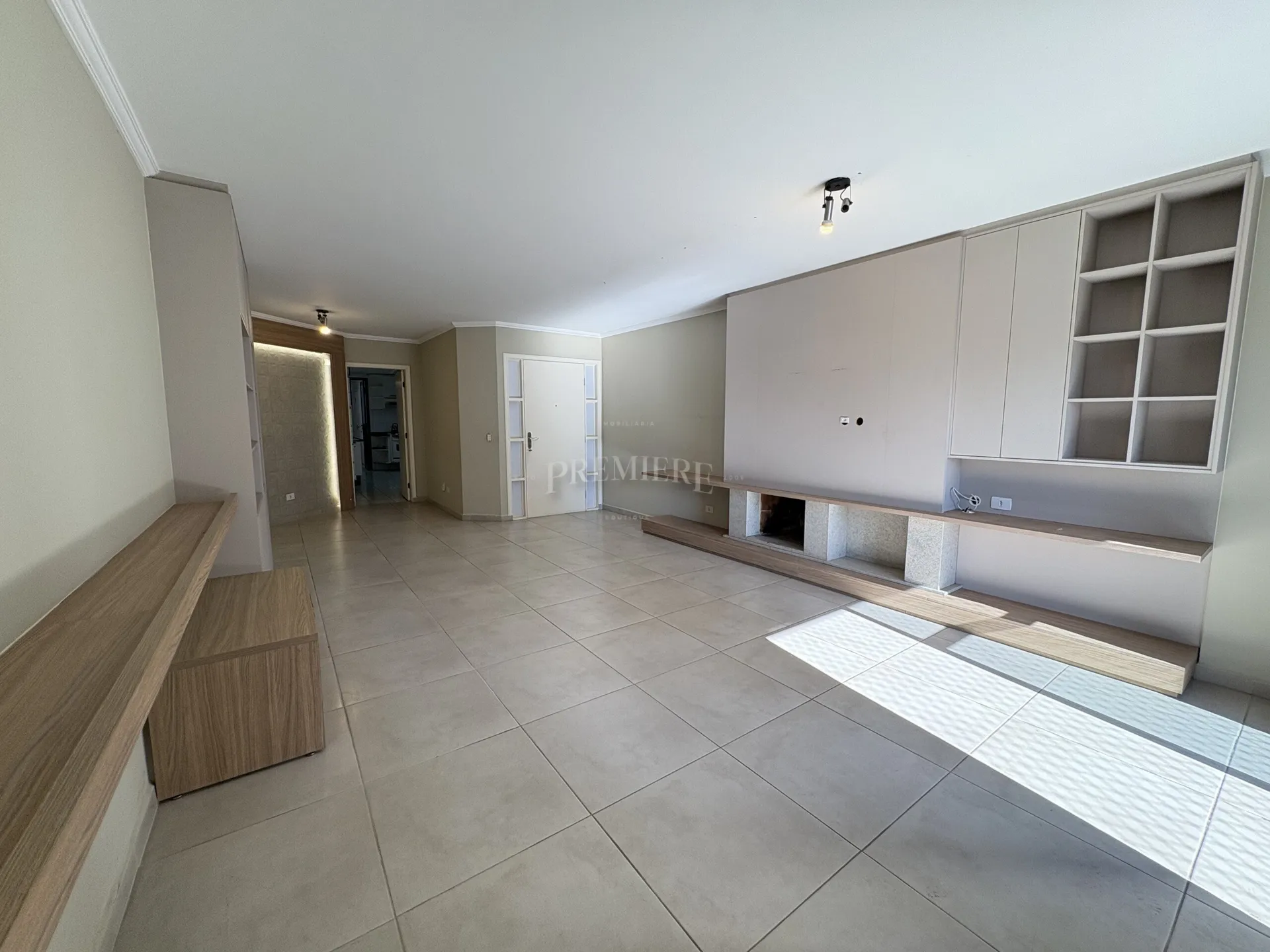 3-bedroom apartment with a home office in Curitiba — photo 6