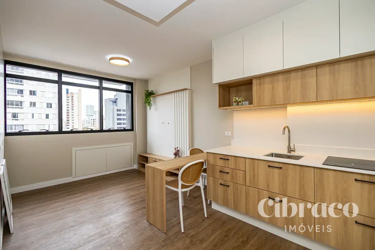 Studio mobiliado de 61 m² com 1 quarto e 1 vaga — photo 5