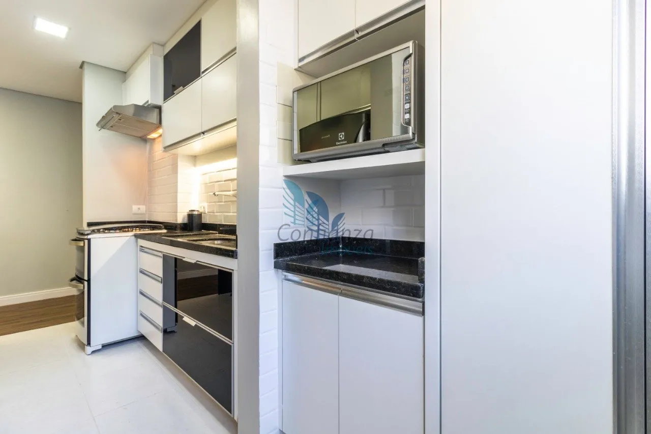76 m² apartment with 2 bedrooms, private BBQ and 1 parking — photo 6