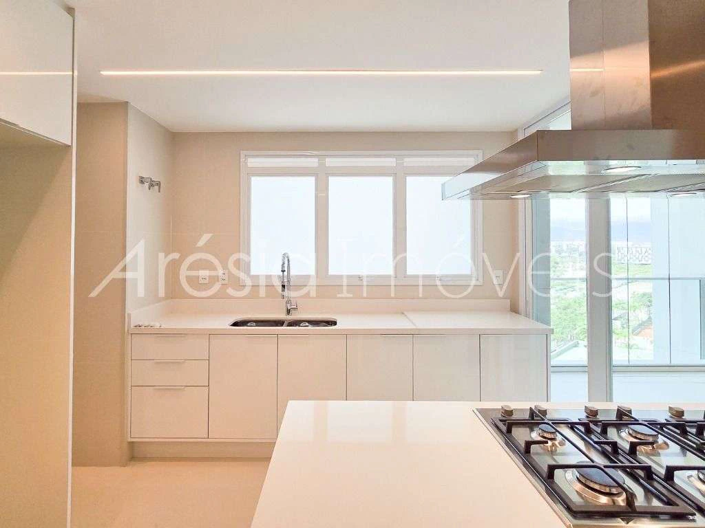 Apartamento de 267 m² com 3 suítes e piscina privativa — photo 19