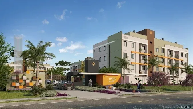 Apartamento, 56 m², com vista para o parque — photo 7