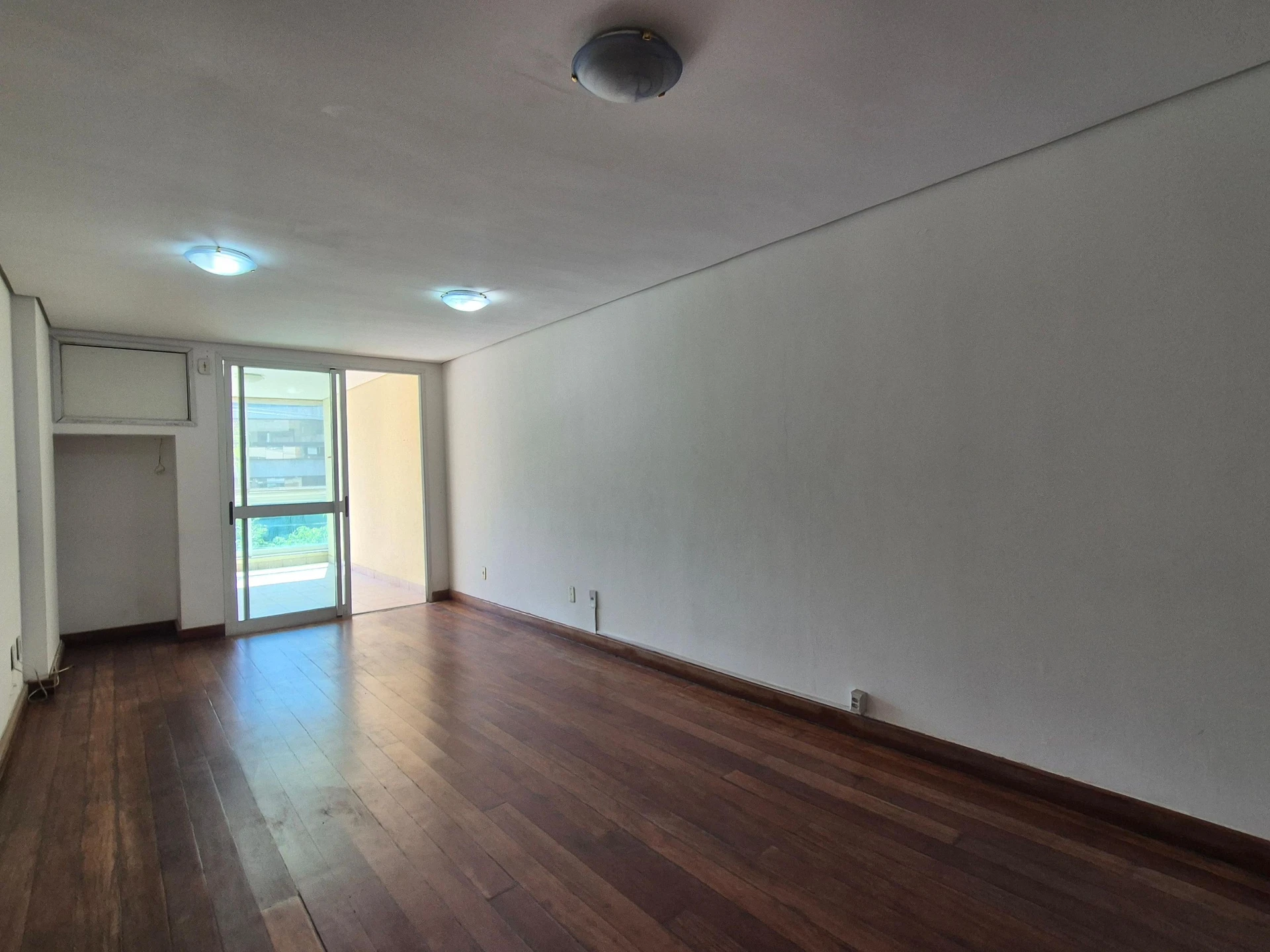 Apartamento com 2 quartos, suíte e varanda com animais — photo 5