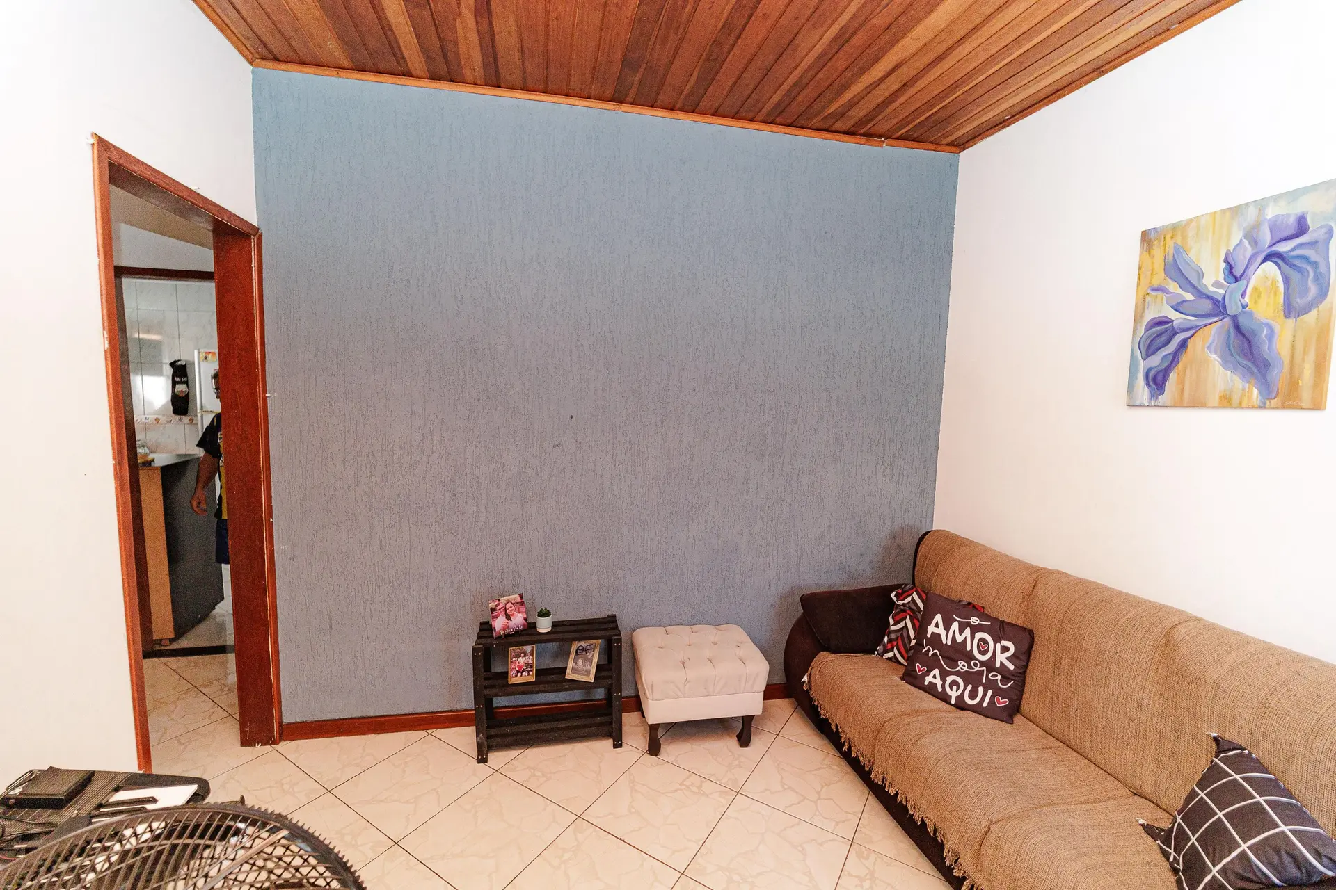 2-bedroom house with a washing machine in Rio de Janeiro — photo 21