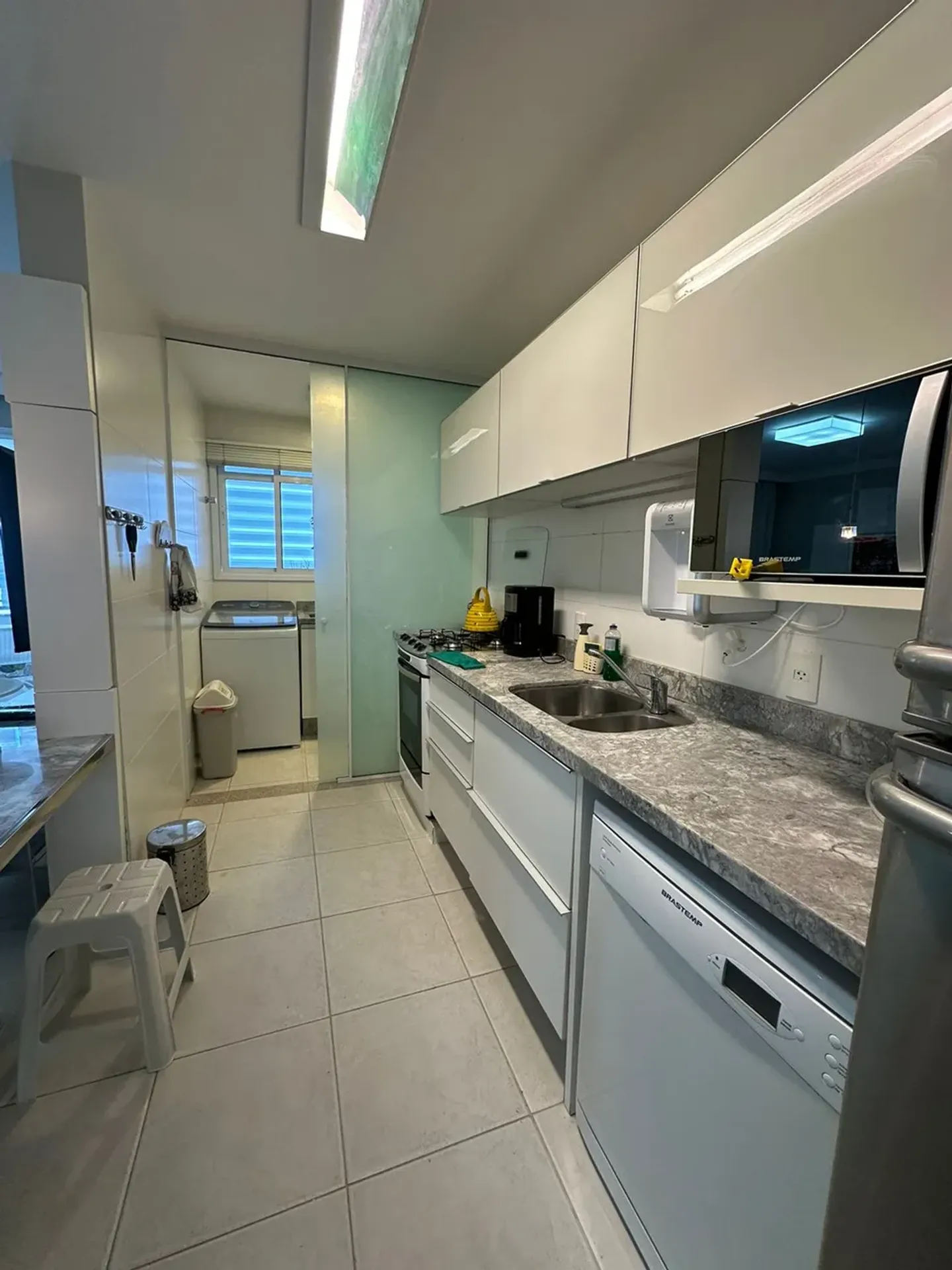 Робоче місце та 3 спальні: квартира 150 м² — photo 2