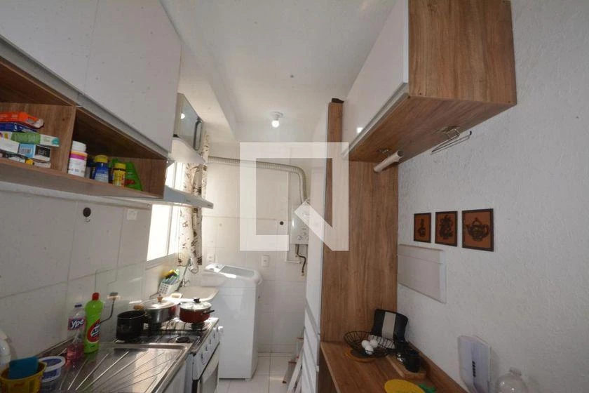 Furnished 2-bedroom apartment with 40 m² and parking — photo 28