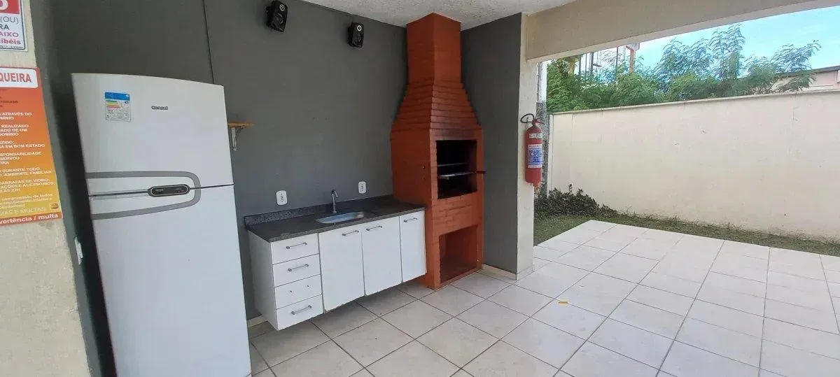 Apartamento sem mobília com 2 quartos e vaga de garagem — photo 19
