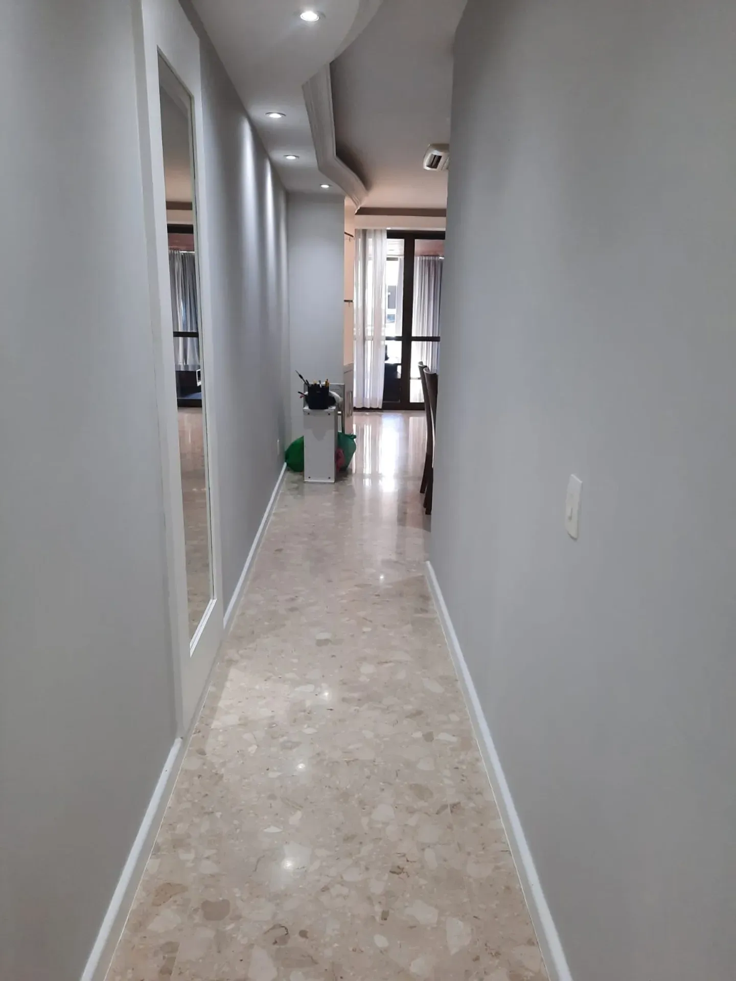 3 quartos e closet: apartamento de 116 m² — photo 27