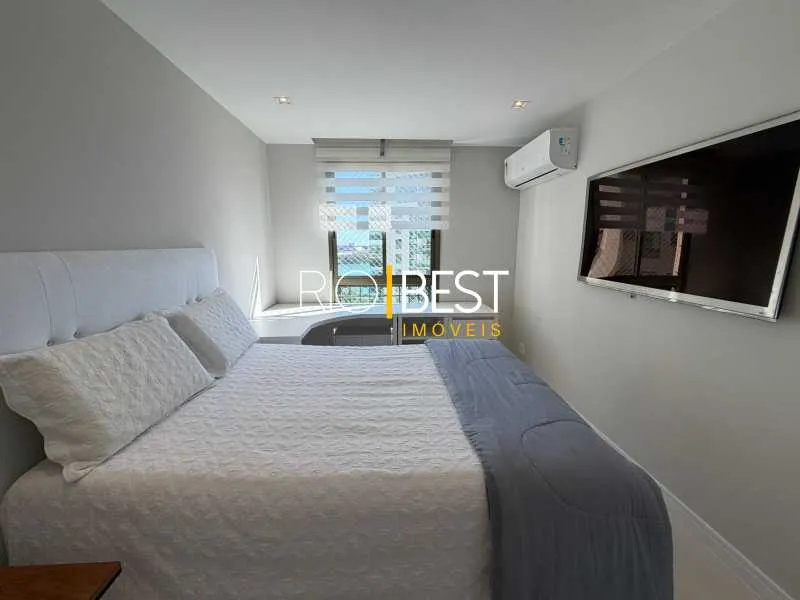 Apartment with 4 rooms and 3 modern suites — photo 8