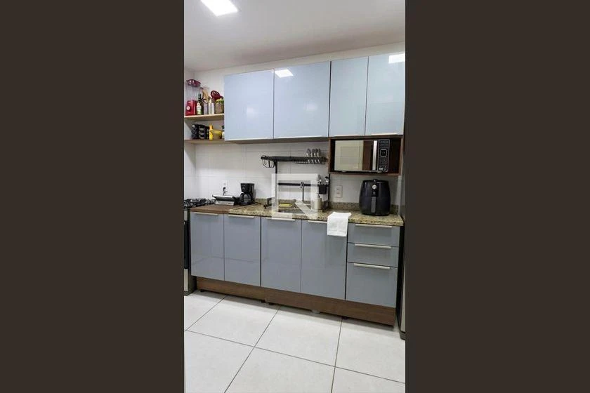 Furnished 3-bedroom apartment with closed gas kitchen — photo 6