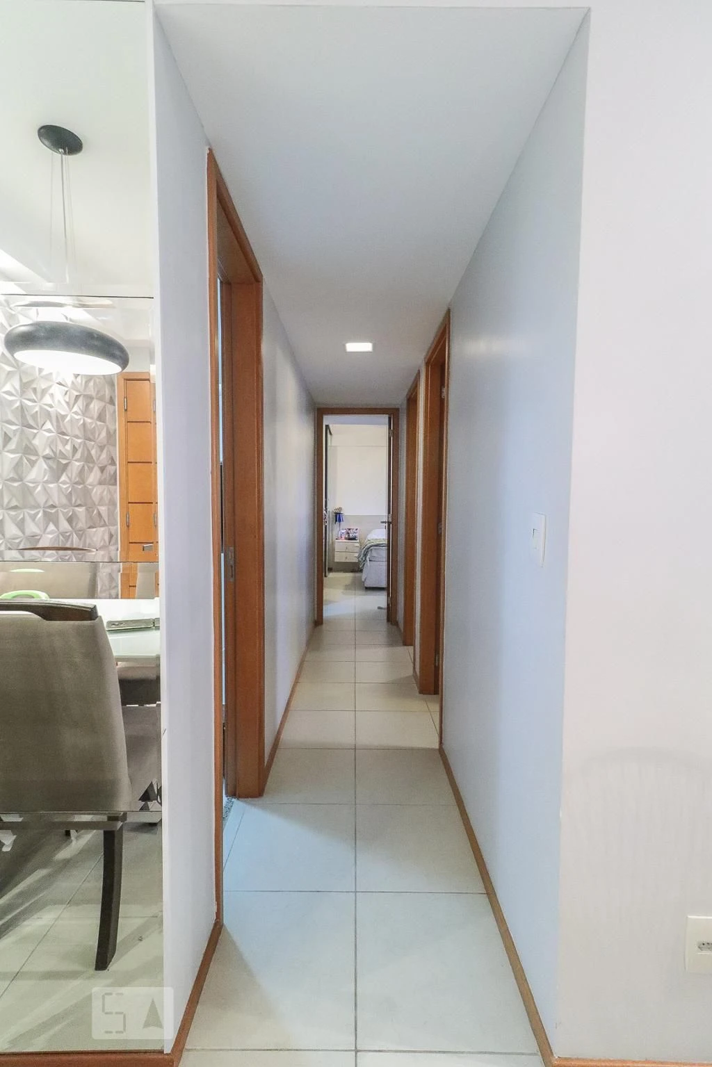 Furnished apartment, 75 m², with a home office — photo 27