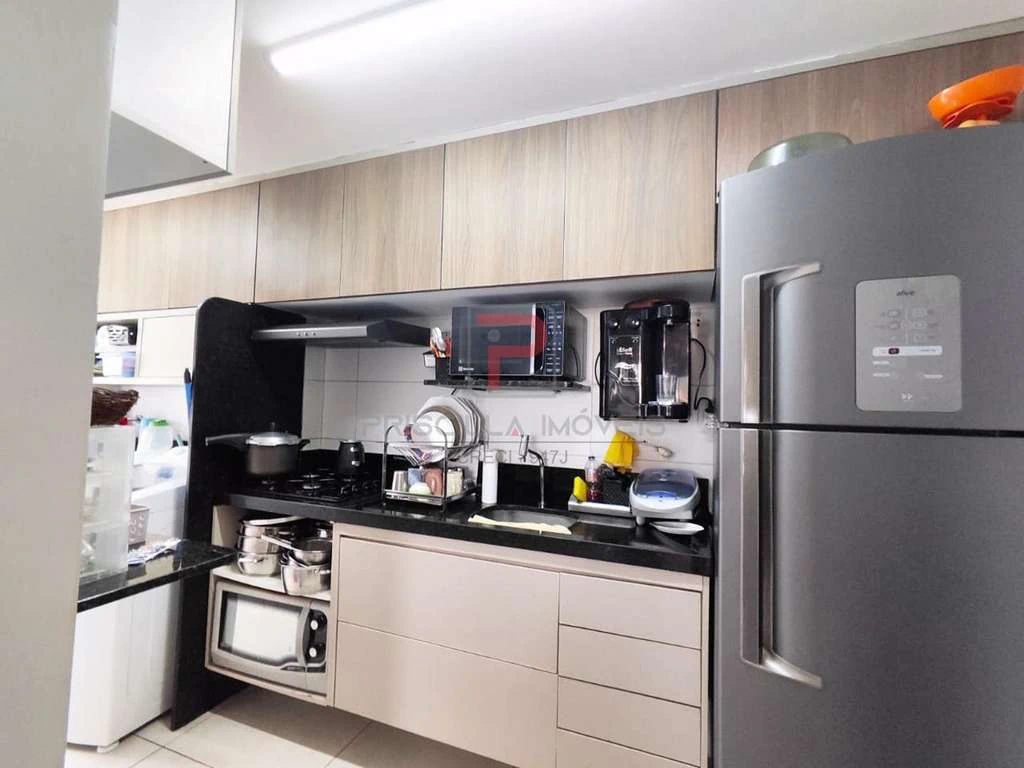 Apartamento mobiliado, 59 m², com máquina de lavar — photo 20