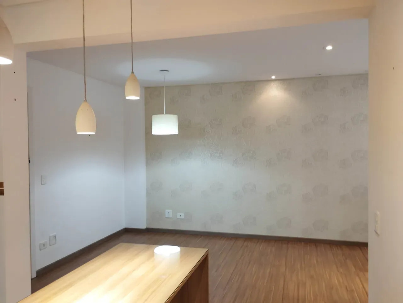 Home office in a 2-bedroom apartment, 60 m² — photo 16