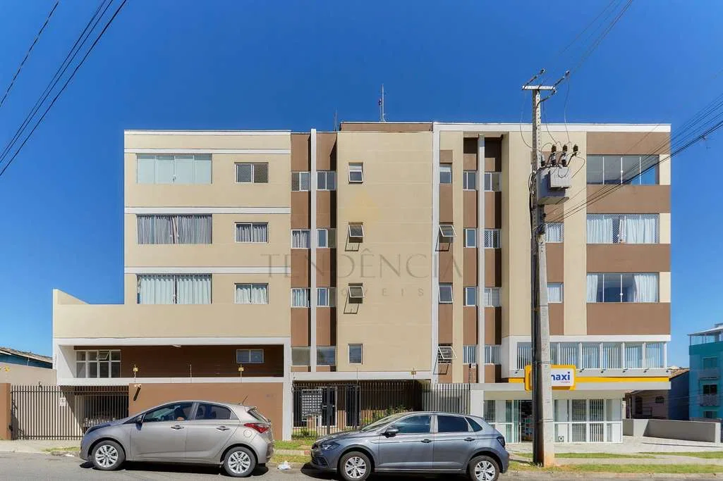 Apartamento de 2 quartos com varanda gourmet, Xaxim — photo 10