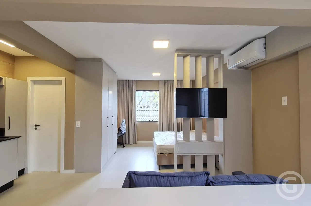 Apartment, 40 m², with a home office — photo 5