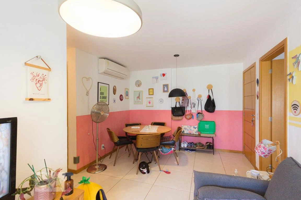 Apartamento mobiliado com 3 quartos e 1 vaga — photo 11