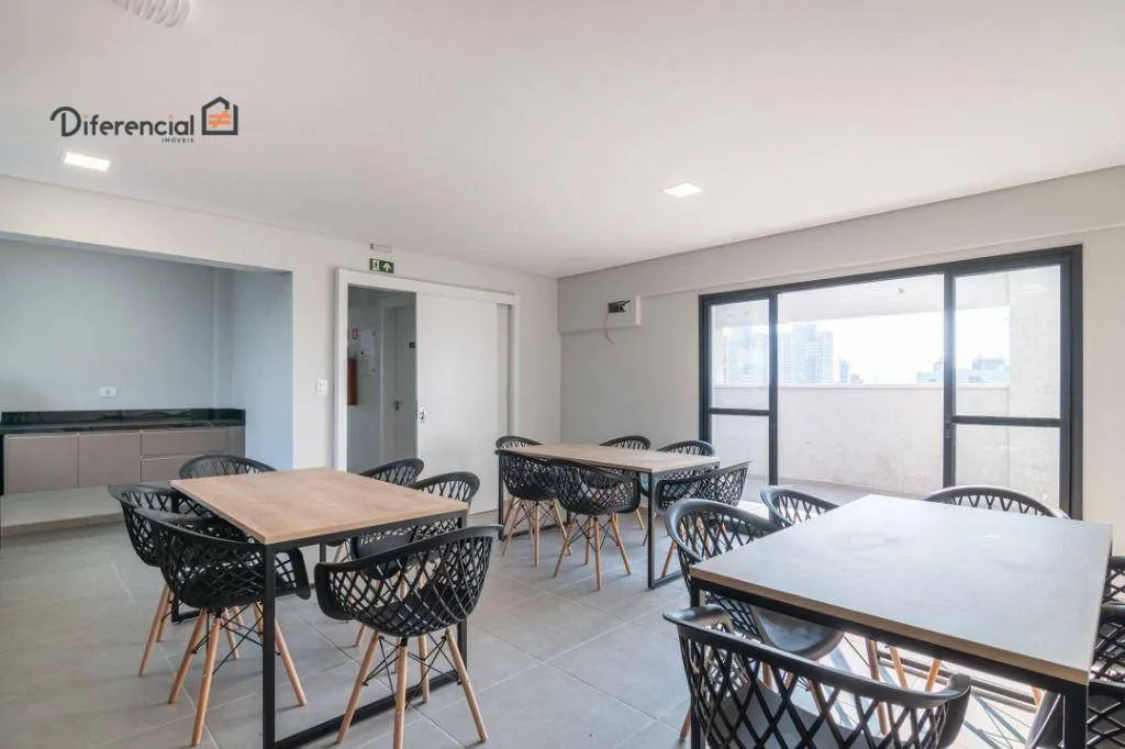 Estudio amueblado de 29 m² con 1 dormitorio y 1 baño — photo 20