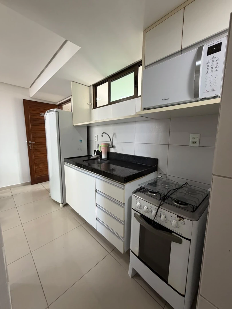 Apartamento mobiliado de 2 quartos com máquina de lavar — photo 6