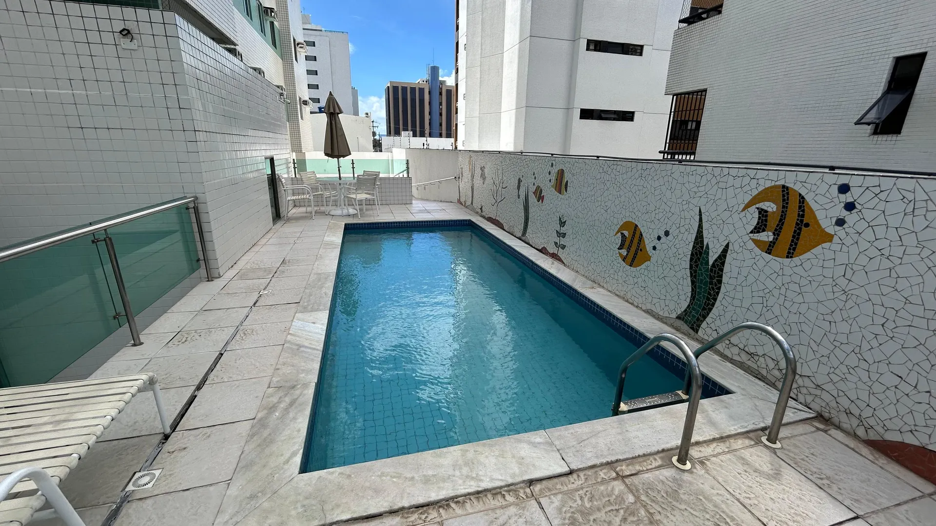 Apartamento com 3 quartos e suíte em 80 m² — photo 18