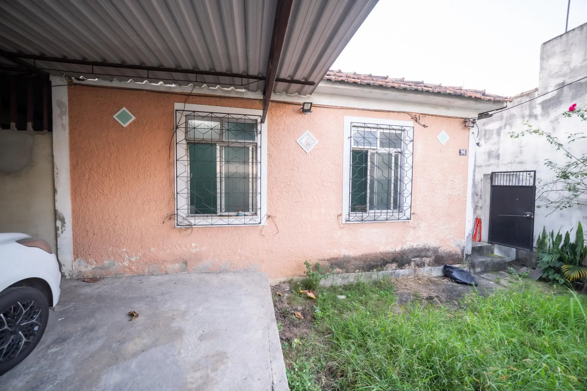 House for rent with 2 bedrooms and a balcony — photo 11