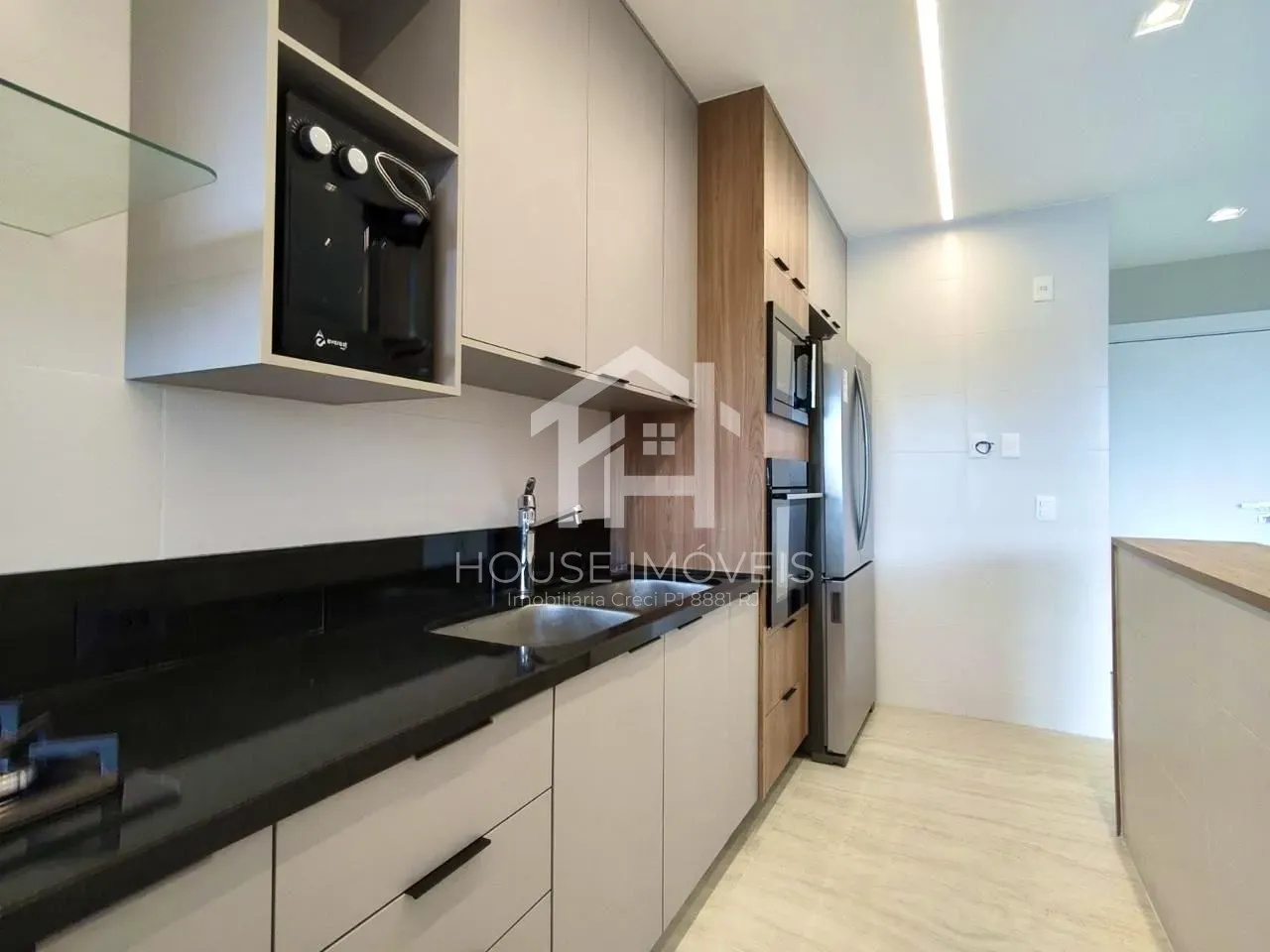 Departamento de 3 dormitorios con ventanales de piso a techo — photo 7