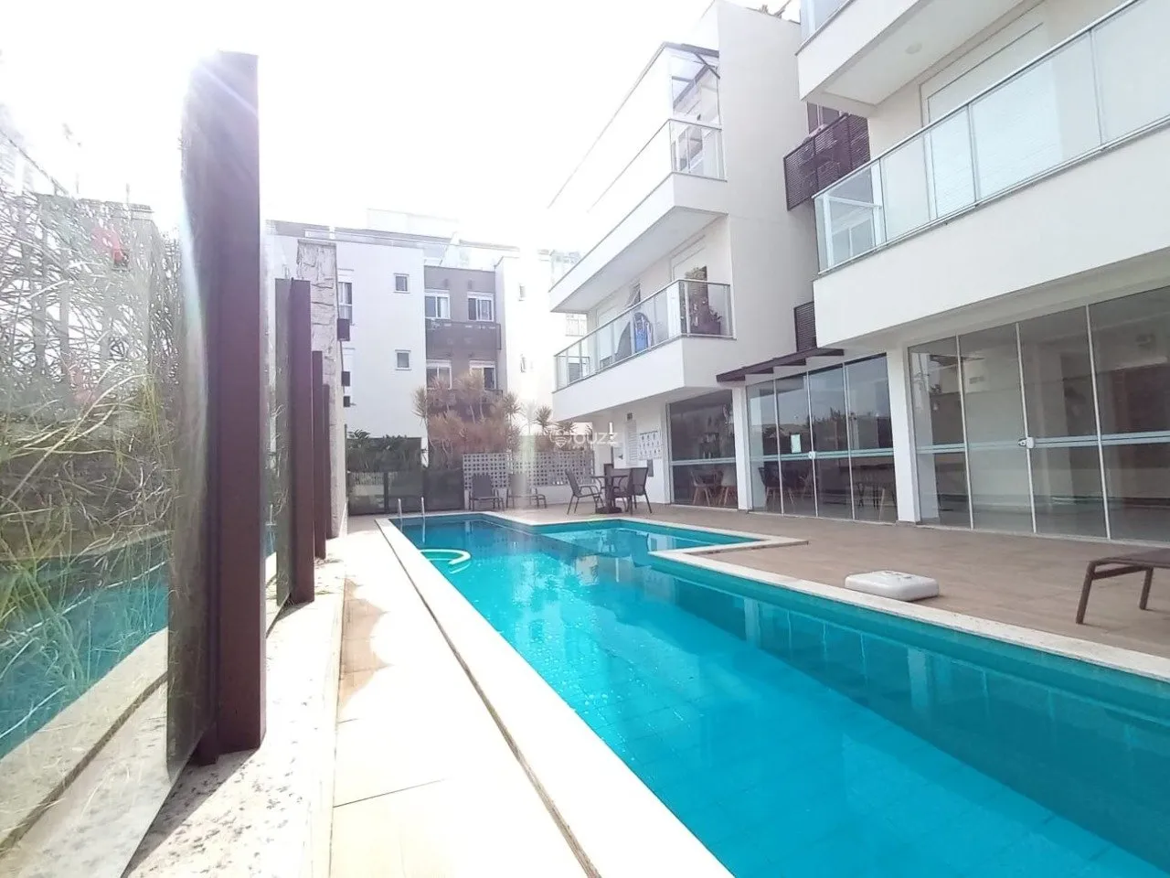 Furnished 110 m² apartment with 3 bedrooms