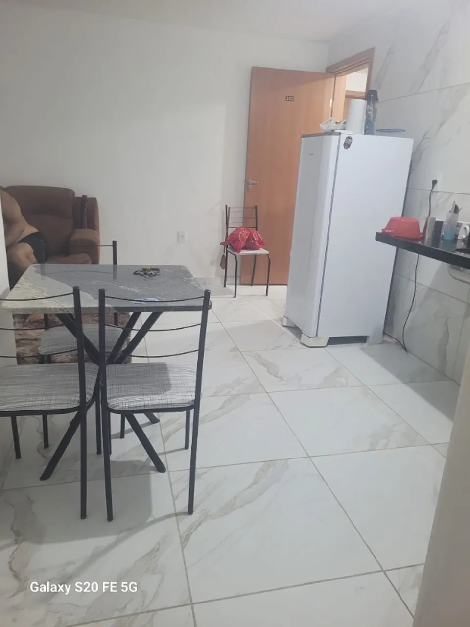 Меблированная квартира 45 м², 2 спальни — photo 2