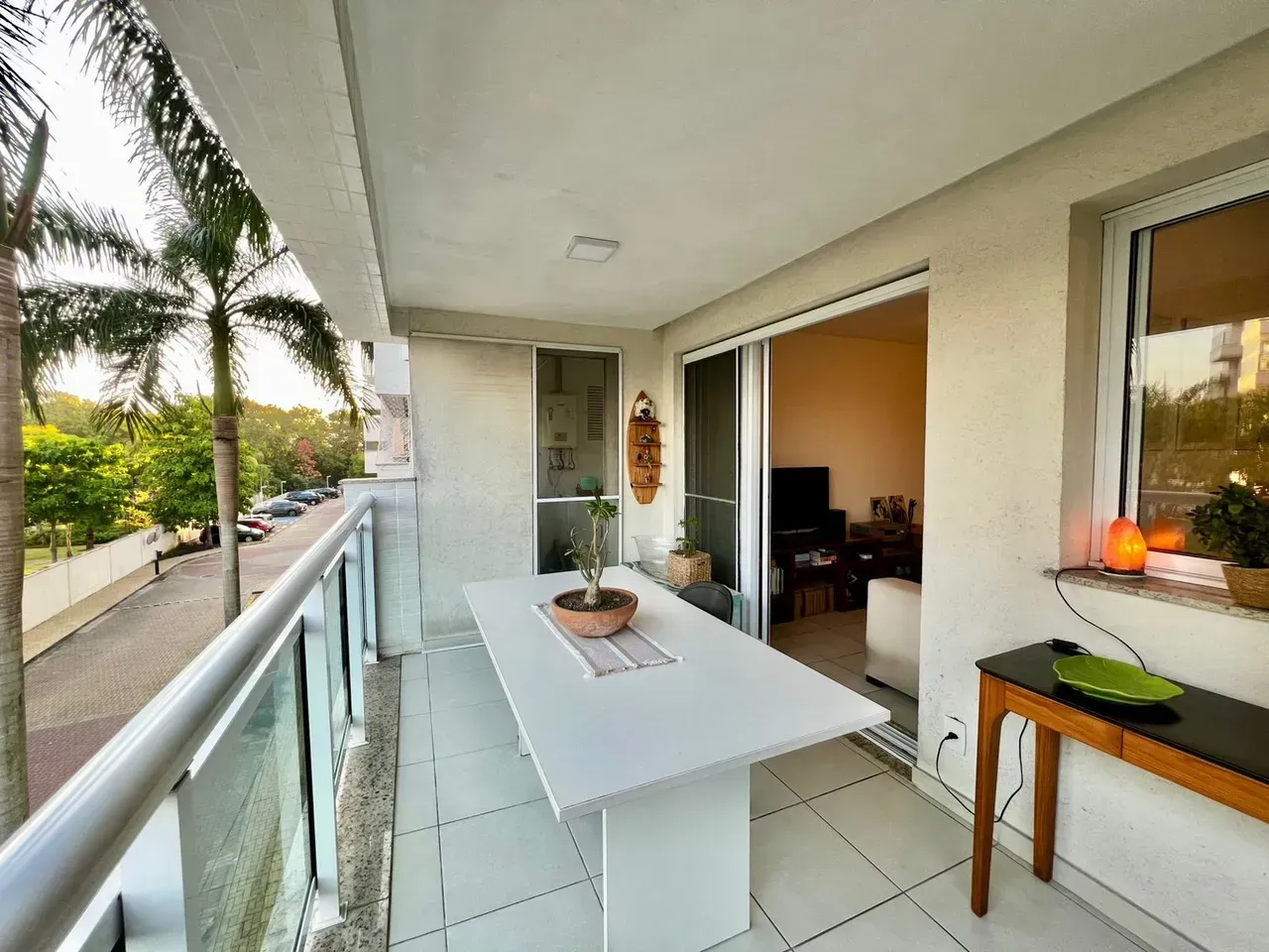 Apartamento mobiliado com 2 quartos e cozinha a gás — photo 2