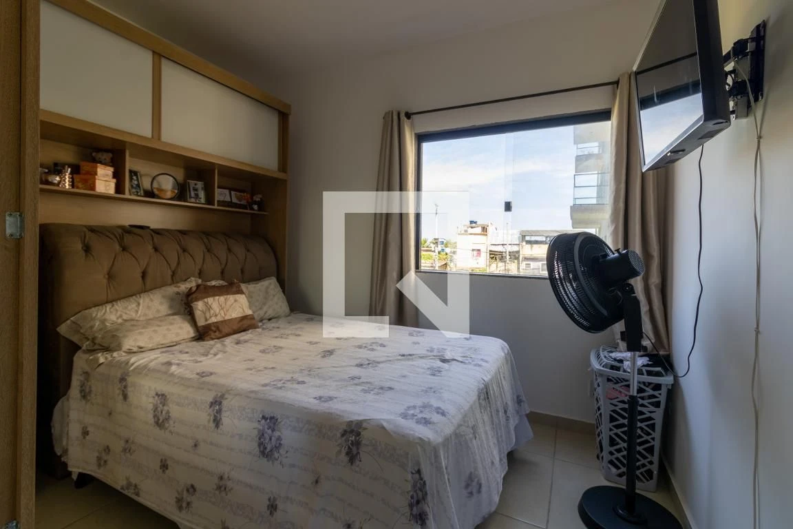 Apartamento mobiliado com 2 quartos e 1 banheiro — photo 21