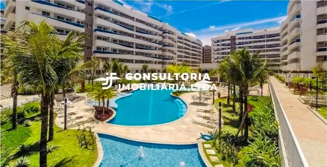 Apartamento com varanda gourmet, Recreio dos Bandeirantes — photo 28