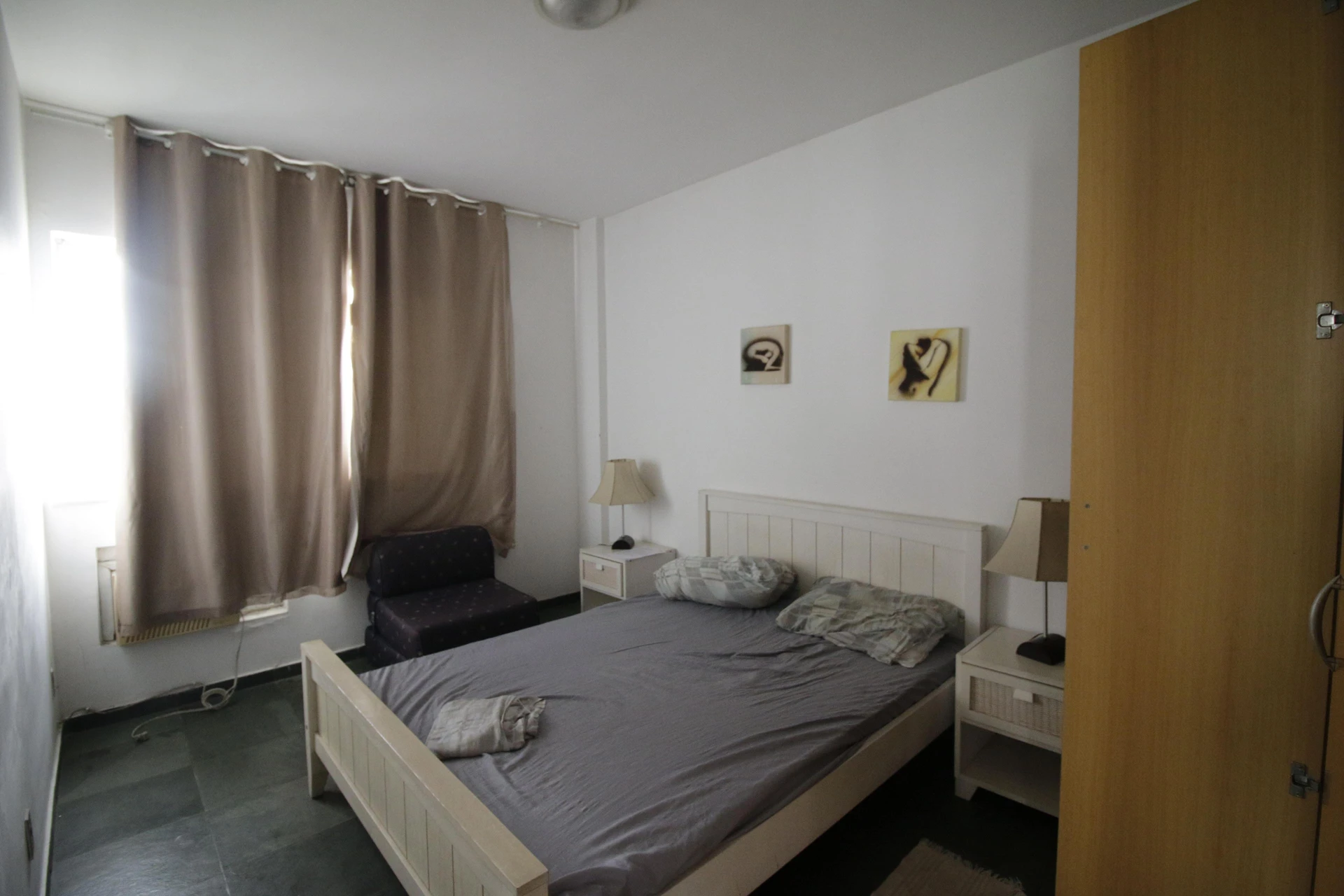 Квартира с 2 спальнями и балконом и 2 парковочными местами — photo 6