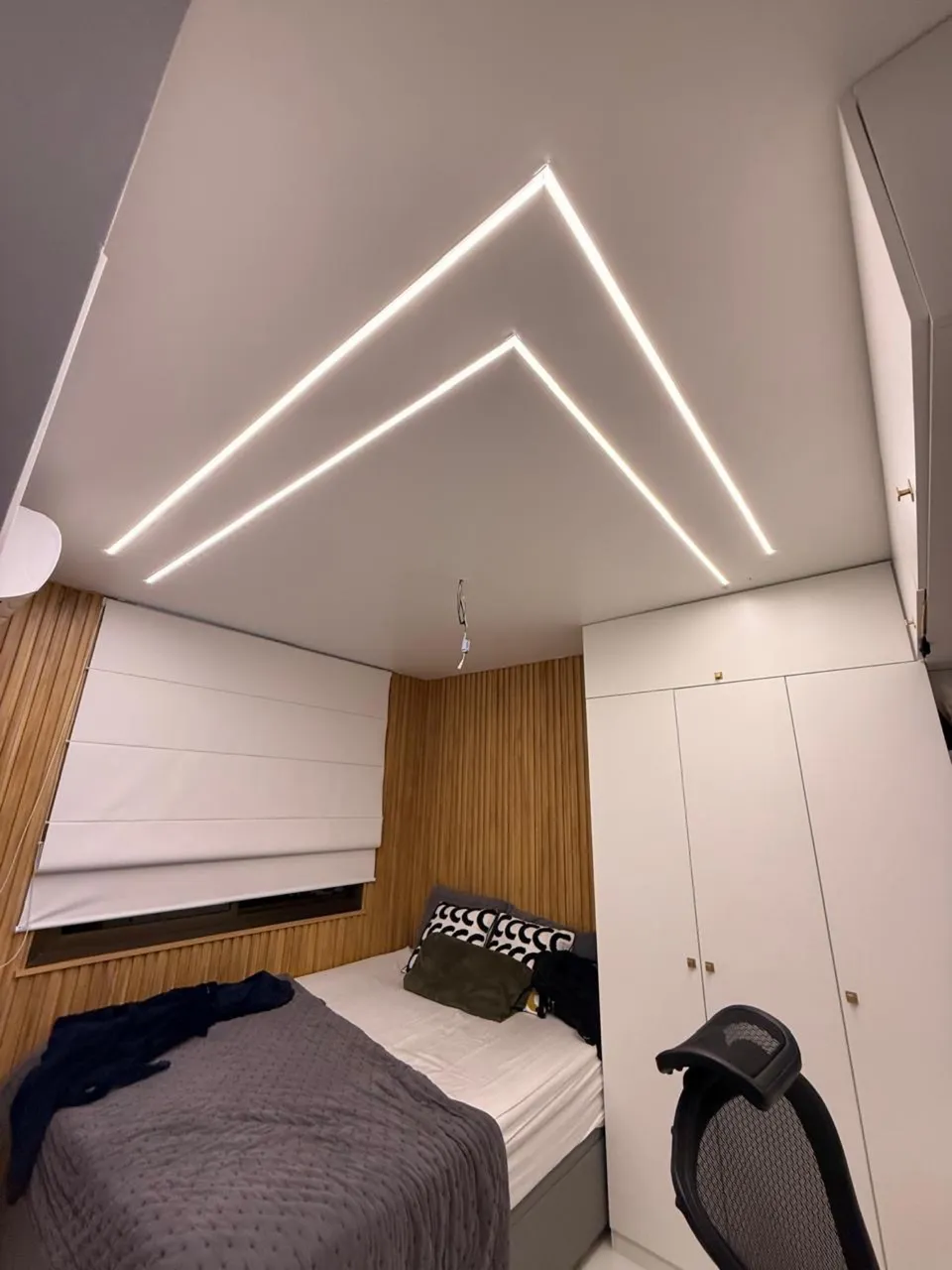 3 quartos e máquina de lavar: apartamento de 81 m² — photo 3