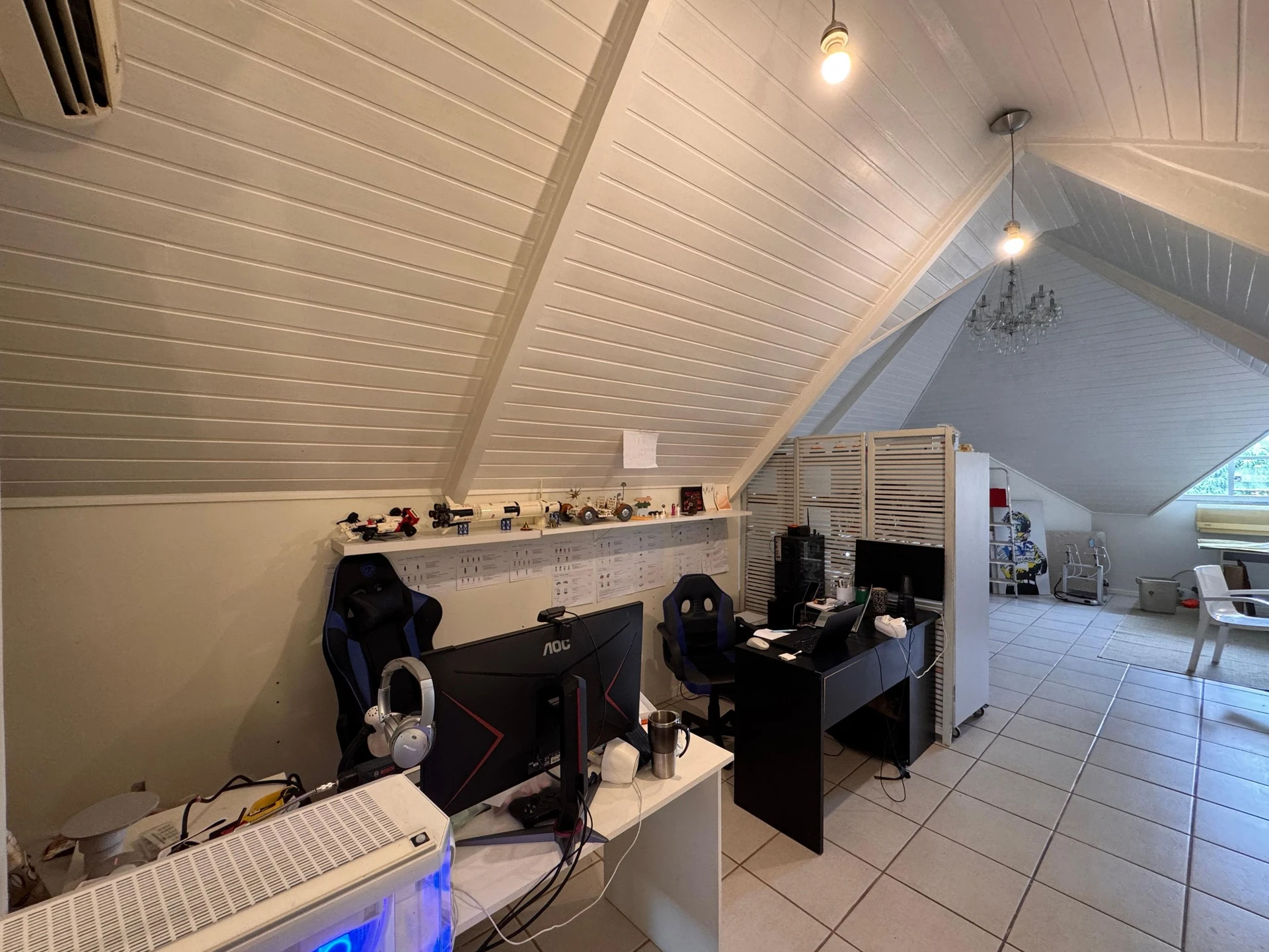 Furnished house, 550 m², with a bathtub — photo 88