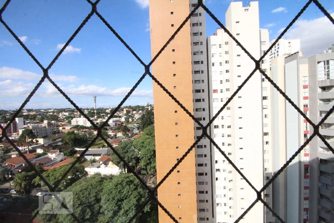 2-bedroom apartment with a home office in Curitiba — photo 6