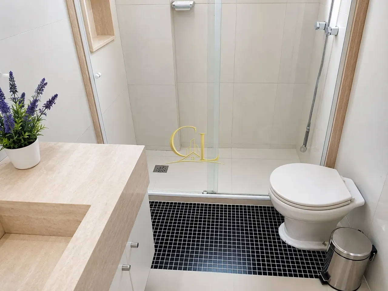 Apartamento mobiliado com 4 quartos e 4 banheiros — photo 23