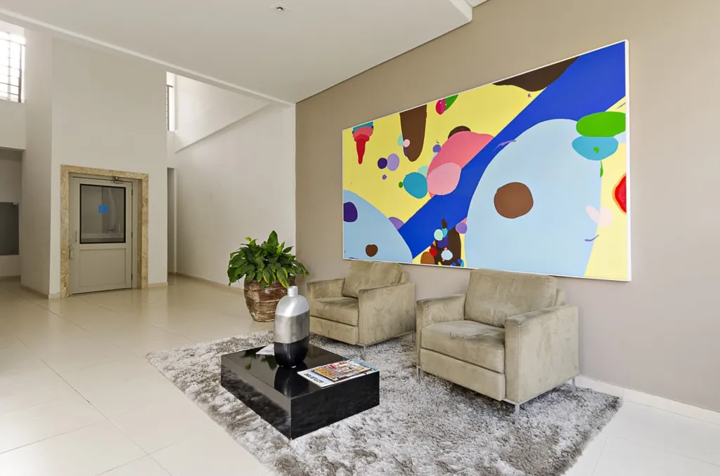 2-bedroom apartment with 127 m² and 1 parking space — photo 7