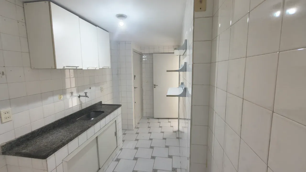 2-bedroom apartment with a washing machine in Rio de Janeiro — photo 11