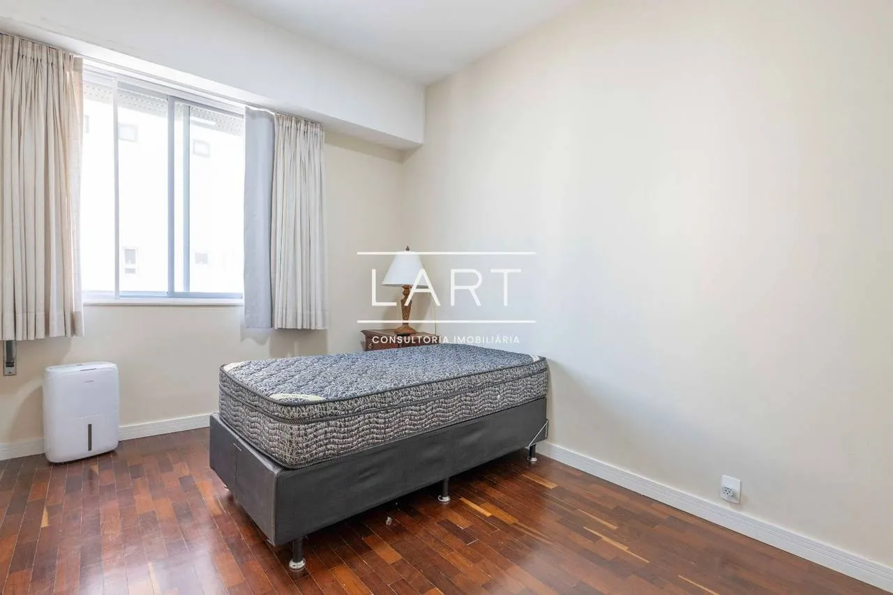 Unfurnished 4-bedroom apartment with 4 bathrooms — photo 6