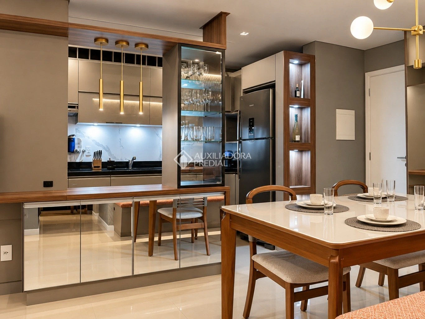 2-bedroom apartment with a private pool in Florianópolis — photo 2