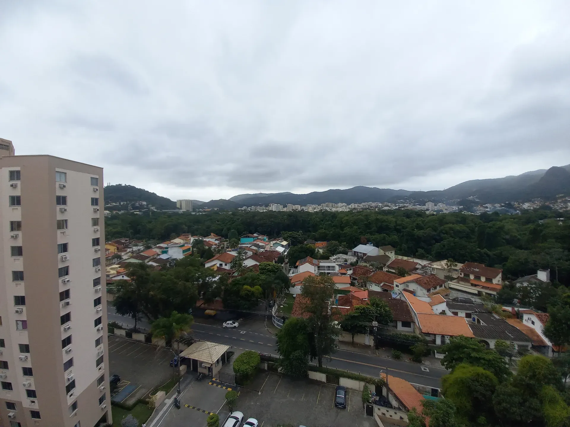 Apartamento mobiliado de 3 quartos no 11º andar — photo 2