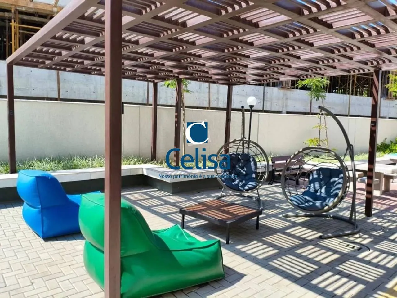 Apartamento de 2 quartos e 2 banheiros de 60 m² com máquina — photo 13